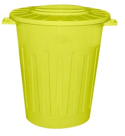 Tacho De Basura 100lts
